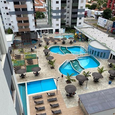 Caldas Novas Apto 5Pessoas ภายนอก รูปภาพ
